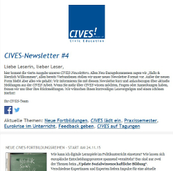 CIVES Newsletter4